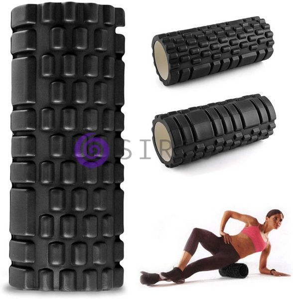 Массажный ролик для йоги, фитнеса Yoga Pillar 06k01p078 фото