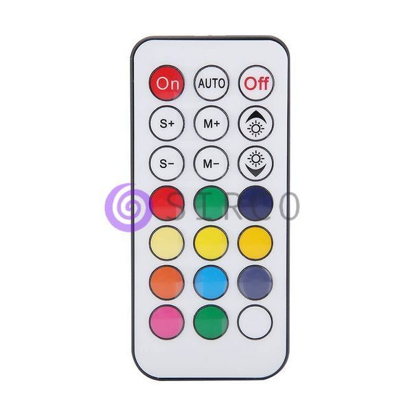 Підлогова кутова RGB лампа торшер з пультом керування та регулюванням яскравості та ефектами торканням (237) 01k09p048v1 фото