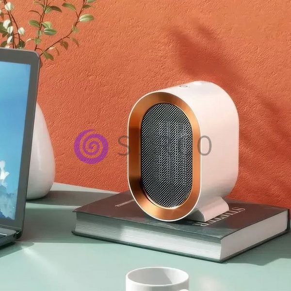 Настольный электрический миниобогреватель AIR HEATER 1200W, Белый (205) 01k07p164v1 фото