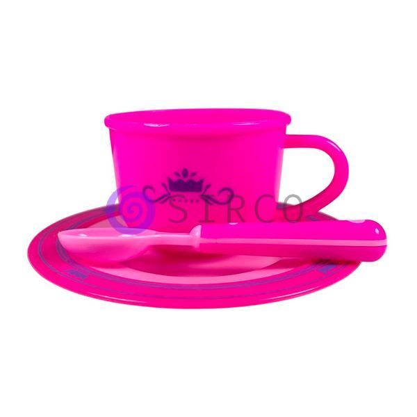 Детский игрушечный кухонный набор для чаепития Kitchen Series Tea-Set CH-08 24 предмета (AHMD) 03k09p167v7 фото