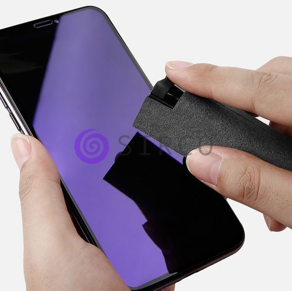 Дезінфікуючий набір для чищення екранів Portable all-in-one screen cleaner (212) 11k02p150 фото