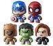 Коллекционные фигурки мстителей Marvel Avengers Mighty Muggs Полная коллекция 8 героев 03k02p067 фото 2