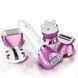 Жіночий Епілятор Ladies' bodyware DSP 70019 6в1 з насадками/6241/212 07k02p036 фото 2