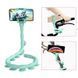 Гнучкий тримач для телефону з присосками Cute Worm Lazy Holder 11k02p147 фото 3