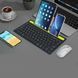 Игровая клавиатура с RGB-подсветкой и поставкой для телефона AOASMODE L M-1000 USB Черная/VEN0327/626 11k07p017v1 фото 1