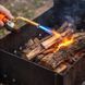 Газовая горелка Gas Torch 6001 для угля и технических работ 1300&deg;C под цанговый баллон 125 г 14k02p104 фото 4