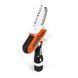 Аккумуляторная мини-пила Husqvarna 45iXP KIT (18V, 2Аh) АКБ веткорез 09k08p033 фото 3