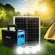 Сонячна станція переносна Solar Power Light System LM-9300 11k12p032 фото 1