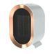 Настольный электрический миниобогреватель AIR HEATER 1200W, Белый (205) 01k07p164v1 фото 1