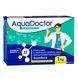 Коагуляционное средство в картушах для бассейна AquaDoctor Superflock 1 кг (AT) 02k12p272 фото 1