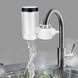 Водонагрівач проточний з екраном Heating Faucet FT005 (3000Вт)/211 01k05p013 фото 3
