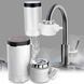 Водонагрівач проточний з екраном Heating Faucet FT005 (3000Вт)/211 01k05p013 фото 1