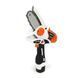 Аккумуляторная мини-пила Husqvarna 45iXP KIT (18V, 2Аh) АКБ веткорез 09k08p033 фото 2