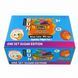 М'який сквіш булочка пельмень Бао BUN Squishy Rainbow Mystery 8.5 см, іграшка-антистрес, випадковий колір (ОХ) 03k05p566v2 фото 4