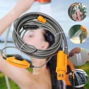 Automobile Shower Set 12V душ в машину, автодуш (540) 04k03p030 фото