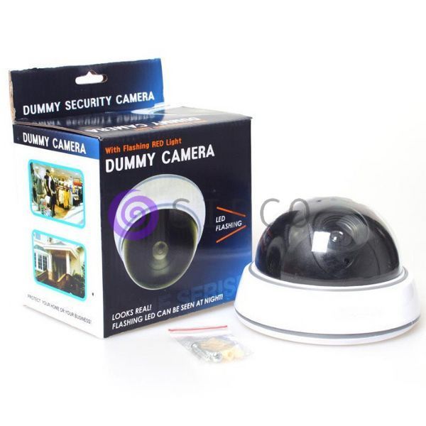Муляж камера видео-наблюдения Dummy Camera DS 1500B 11k05p019 фото