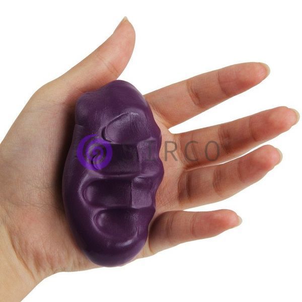 Умный магнитный пластилин Magnetic Putty (Зеленый. Серый, Синий, Фиолетовый) 03k12p114v1 фото