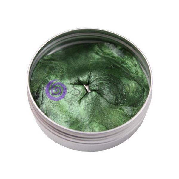 Умный магнитный пластилин Magnetic Putty (Зеленый. Серый, Синий, Фиолетовый) 03k12p114v1 фото