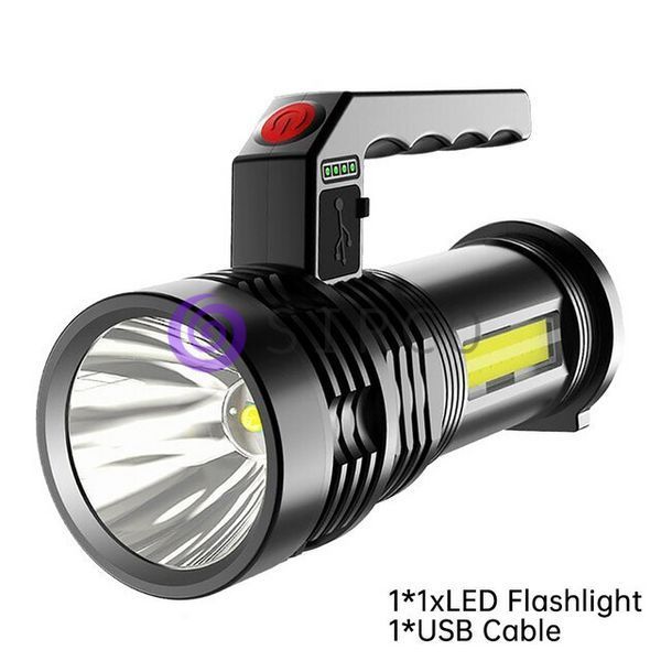 Туристический фонарь для кемпинга USB Solar Hand Lamp 828 02k11p011 фото