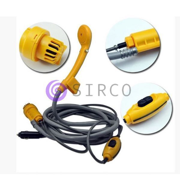 Automobile Shower Set 12V душ в машину, автодуш (540) 04k03p030 фото