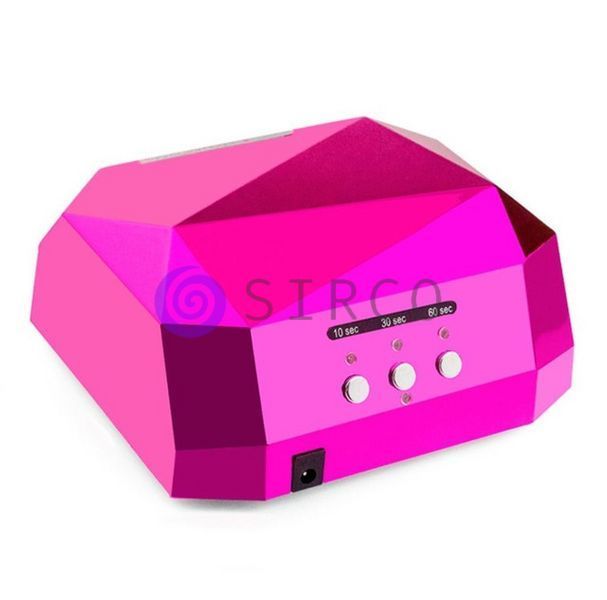 Лампа-сушарка для нігтів CCFL LED Nail Lamp 07k05p005 фото