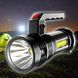Туристический фонарь для кемпинга USB Solar Hand Lamp 828 02k11p011 фото 1