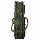 Рибальський чохол BoyaBY HL Rod Bag 100 см для вудок / Напівжорсткий чохол камуфляж з двома секціями (988) 02k04p523v1 фото 3
