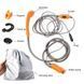Automobile Shower Set 12V душ в машину, автодуш (540) 04k03p030 фото 2