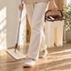 Швабра ледащо Scratch Cleaning Mop 2 в 1 з двосекційним відром 7 л, бежева з коричневим (ARSH/MA221) 01k02p005v3 фото 4
