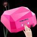 Лампа-сушарка для нігтів CCFL LED Nail Lamp 07k05p005 фото 6