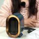Настольный электрический миниобогреватель AIR HEATER 1200W, Синий (205) 01k07p164v2 фото 4