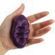 Умный магнитный пластилин Magnetic Putty (Зеленый. Серый, Синий, Фиолетовый) 03k12p114v1 фото 3