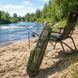 Рибальський чохол BoyaBY HL Rod Bag 100 см для вудок / Напівжорсткий чохол камуфляж з двома секціями (988) 02k04p523v1 фото 1