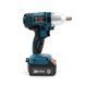 Акумуляторний гайковерт BOSCH GDR360-Li PRO (36V, 5AH), 2 акумулятори в кейсі 04k02p349 фото 6