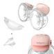Электрический двойной лактатор в виде черепашки TWINNY BabyOno 1002/SB 03k17p463 фото 2