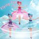 Летающая кукла-фея Flying Fairy, Летающая игрушка, Летающая фея, Кукла для девочек (Х05/1439) 03k09p034 фото 2