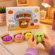 Мягкий сквиш булочка пельмень Бао BUN Squishy Dumpling 8.5 см, игрушка-антистресс, случайный цвет (ОХ) 03k05p566v3 фото 1
