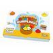 Мягкий сквиш булочка пельмень Бао BUN Squishy Dumpling 8.5 см, игрушка-антистресс, случайный цвет (ОХ) 03k05p566v3 фото 3