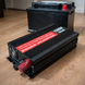 Преобразователь напряжения-инвертор Power Inverter 12V модифицированный синус 1500w 11k12p295v2 фото 1