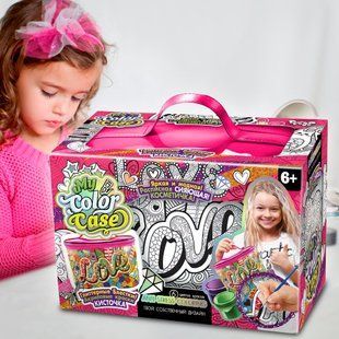 Дитячий набір косметики "My Color Case" Danko Toys (IGR24) 03k12p038 фото