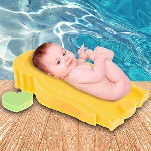 М'який поролон для купання дітей (Малий) Tega Baby/BA-003/(SB) 03k20p054 фото