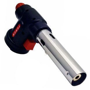 Газовий пальник TORCH NO-922 з пьезоподжигом 14k02p052 фото