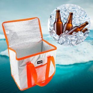 Сумка холодильник Sannea Cooler Bag 25 л 02k02p015 фото