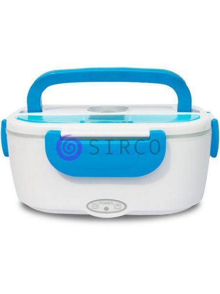 Ланч бокс "The electric lunch box" с подогревом Оранжевый(220V) 10k09p053v6 фото