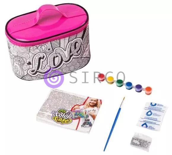 Дитячий набір косметики "My Color Case" Danko Toys (IGR24) 03k12p038 фото