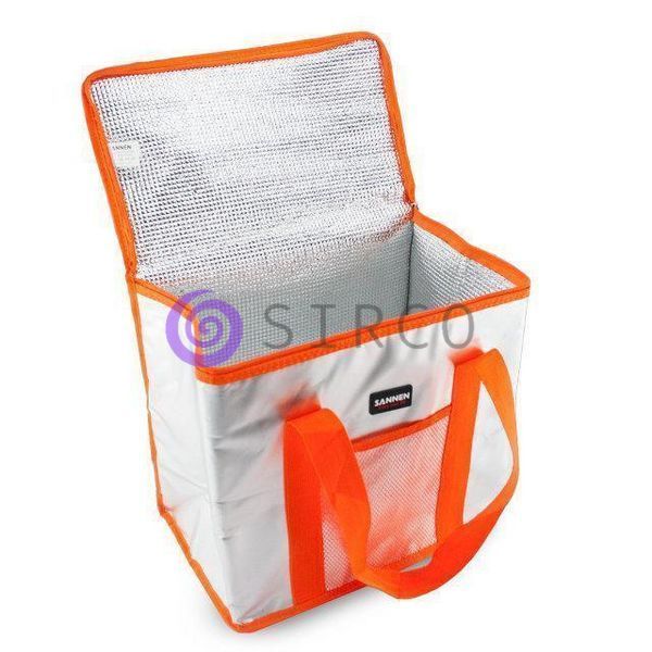 Сумка холодильник Sannea Cooler Bag 25 л 02k02p015 фото