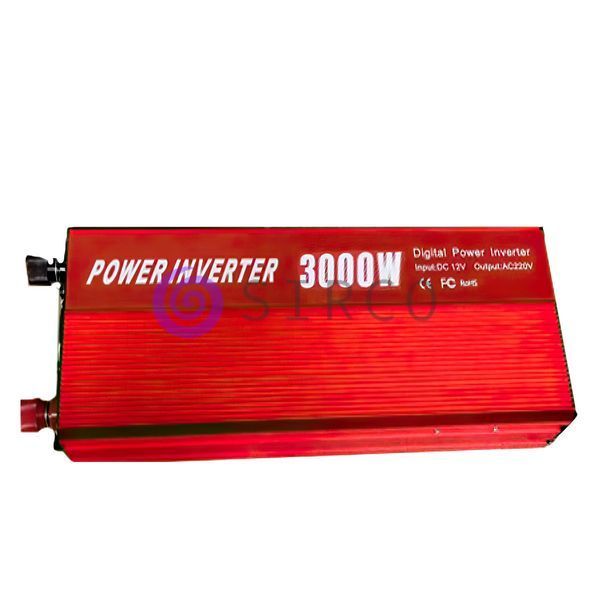 Преобразователь инвертора OLSACE Digital PI 3000W модифицированный синус 04k06p003v2 фото