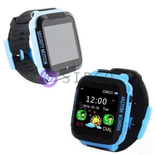 Розумні смарт годинник Smart Watch K3 Kids waterproof водонепроникні (205) 11k08p045 фото