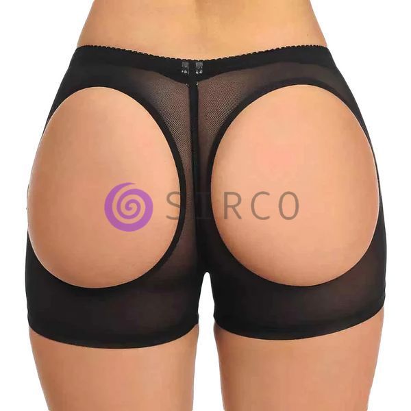 Моделирующие шортики-лифтеры Smart Body (Booty Maker) черные XXL/626 07k01p073 фото