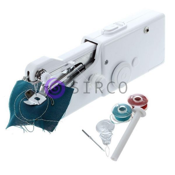 Портативна Швейна машинка ручна Handy Stitch 03k12p112 фото
